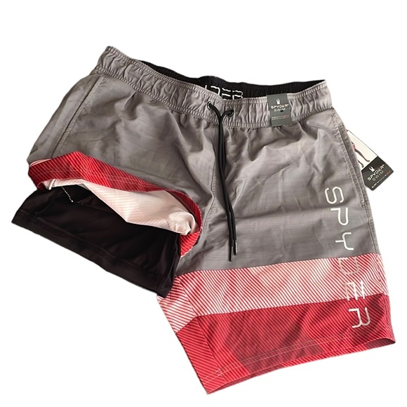 Spyder - Men’s Swim Short - Picture 3 of 6